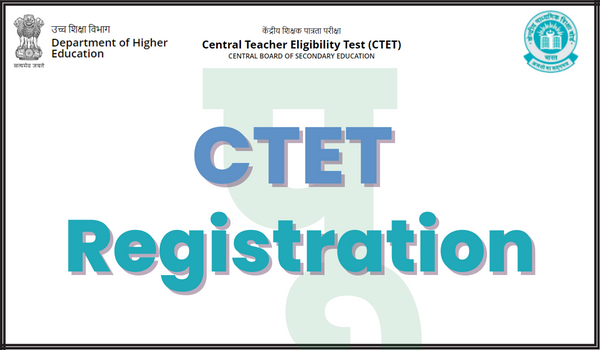 CTET-Registration
