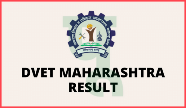 DVET Maharashtra Result