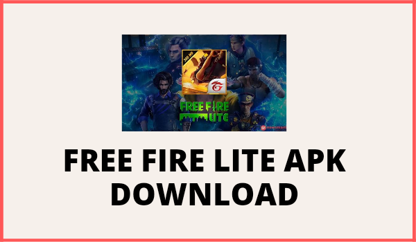 Free Fire Lite APK