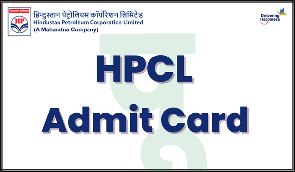 HPCL-Admit-Card