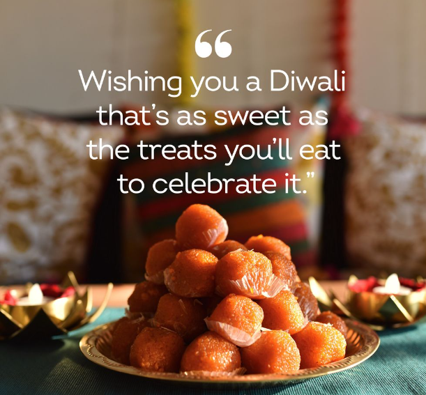 Happy Diwali SMS