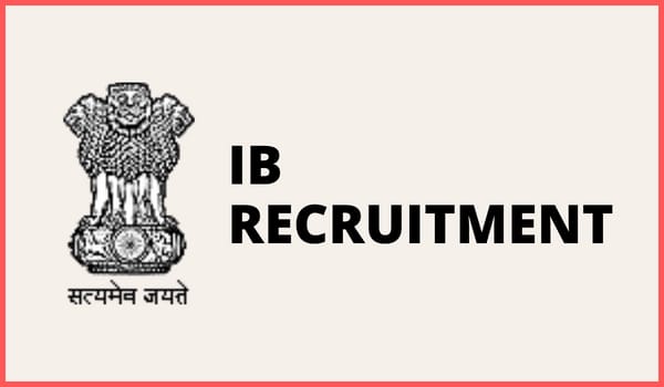 IB recruitment
