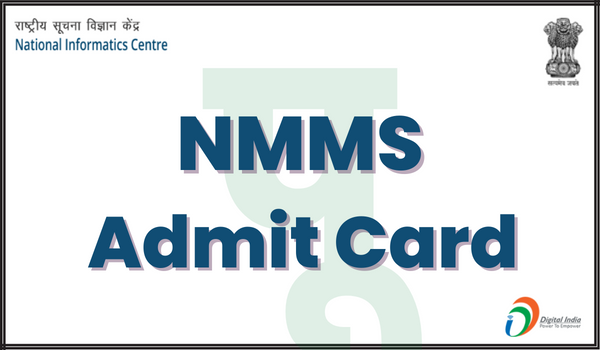 NMMS-Admit-Card
