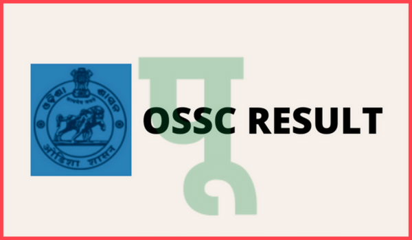 OSSC Result