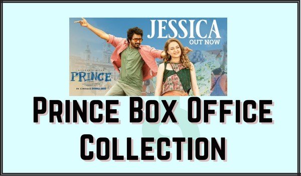 Prince Box Office Collection