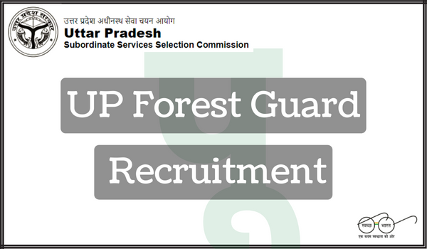 UP Forest-Guard-Recruitment