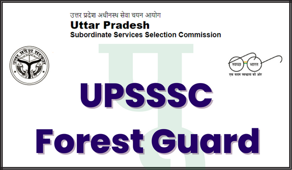 UPSSSC-Forest-Guard