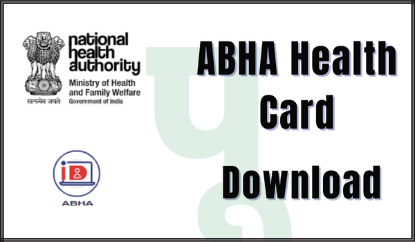 ABHA-Health-Card-Download