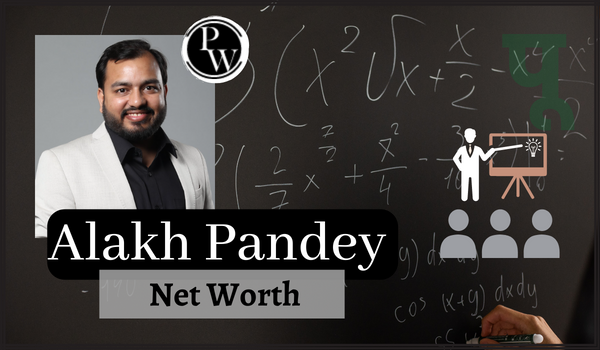 Alakh Pandey Net Worth