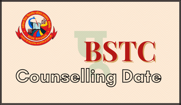 BSTC Counselling Date