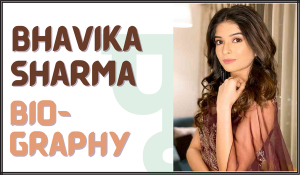 Bhavika-Sharma-Biography