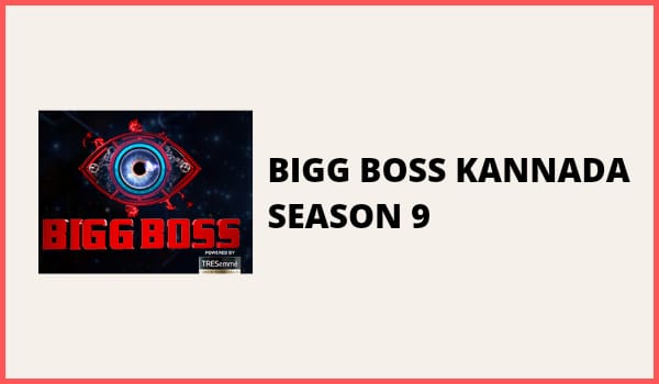 Bigg Boss Kannada Season 9
