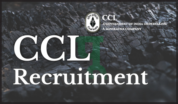 CCL Recruitment