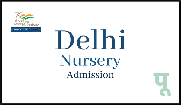 Delhi-Nursery-Admission