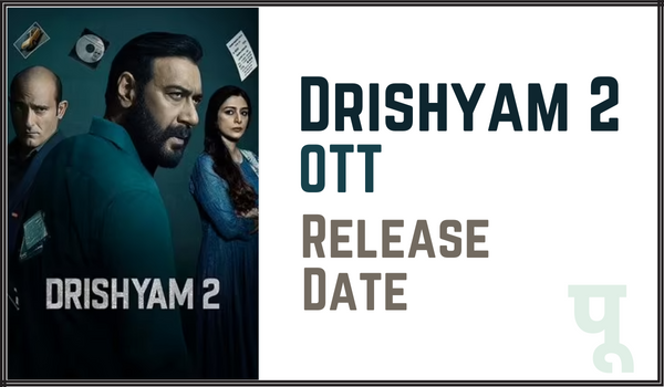 Drishyam-2-OTT-Release-Date