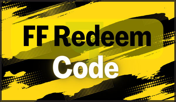 FF Redeem Code Today