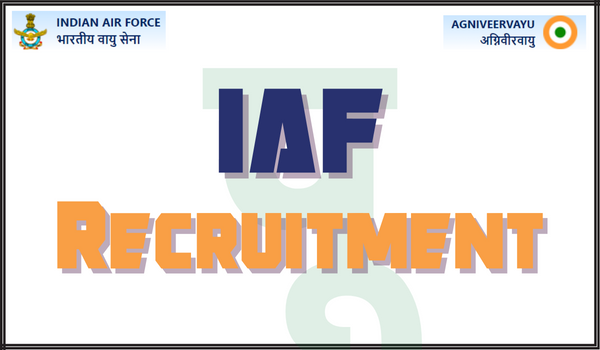 IAF-Recruitment