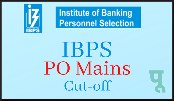 IBPS-PO-Mains-Cut-off