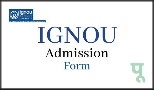 IGNOU-Admission-Form