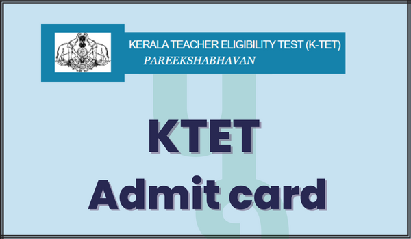 KTET-Admit-card