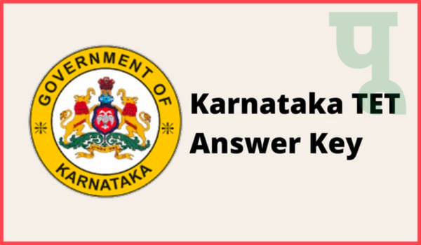 Karnataka TET answer key