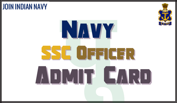 Navy-SSC-Officer-Admit-Card