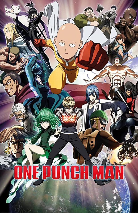 One Punch Man Season 3 Release Date - MyAnimeGuru in 2023