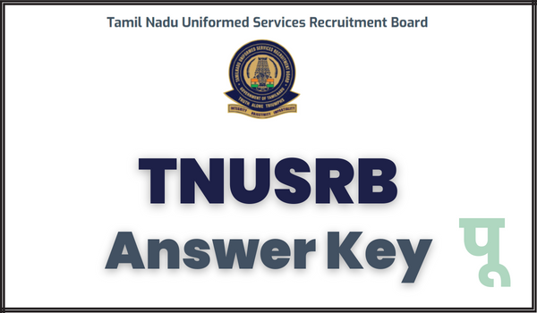 TNUSRB-Answer-Key