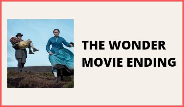 The Wonder Movie Ending Explained
