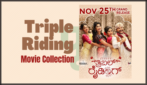 Triple Riding Movie Collection