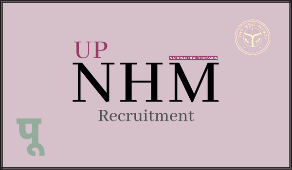 UP-NHM-Recruitment