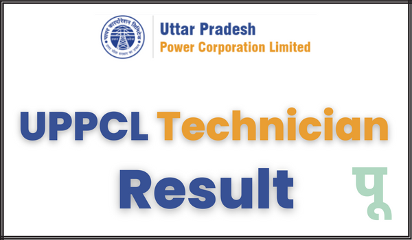 UPPCL-Technician-Result