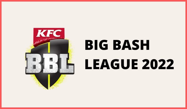 Big Bash League 2022