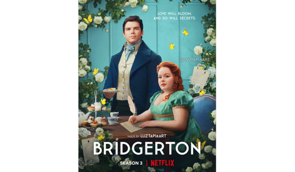 Bridgerton- 3°Temporada - Teaser 2023 - Netflix #bridgerton3 #bridger