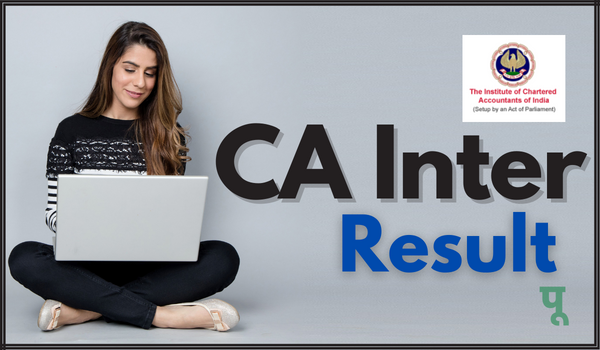 CA Inter Result