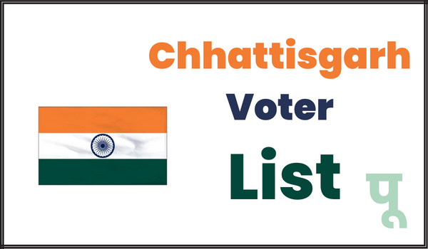 Chhattisgarh-Voter-List