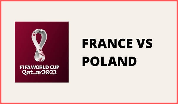 France Vs Poland Prediction