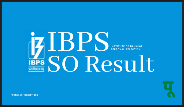 IBPS-SO-Result