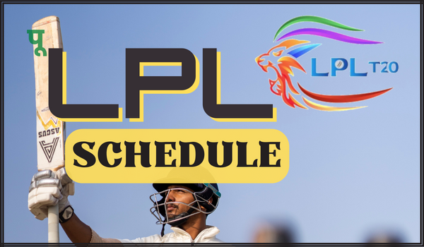LPL Schedule