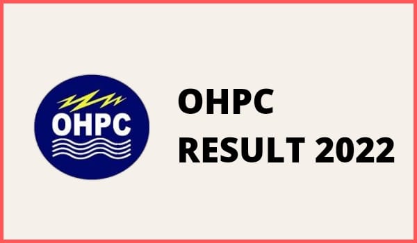 OHPC Result