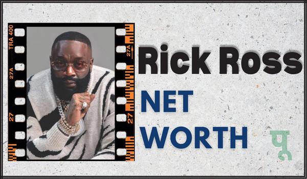 Rick Ross Net Worth