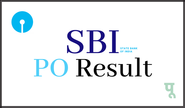 SBI-PO-Result