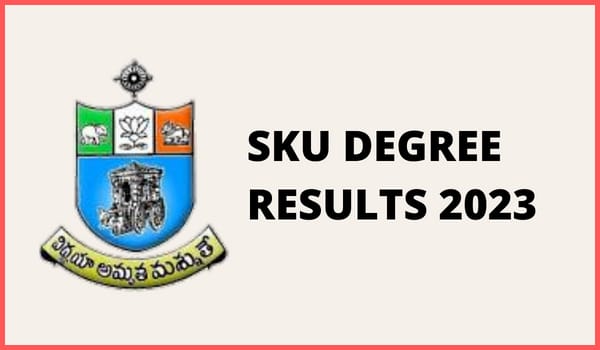 SKU Degree Results