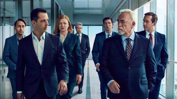 Succession Season 4