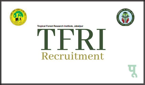 TFRI-Recruitment