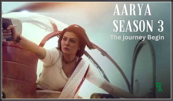 Aarya Season 3 Release Date
