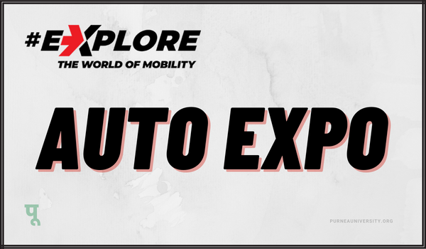 Auto Expo Date