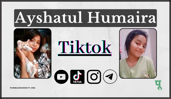 Ayshatul Humaira Tiktok