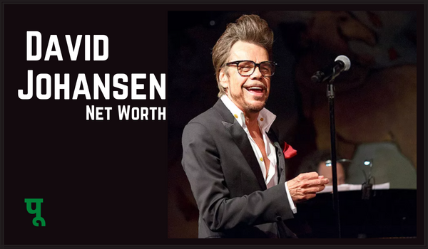 David-Johansen-Net-Worth