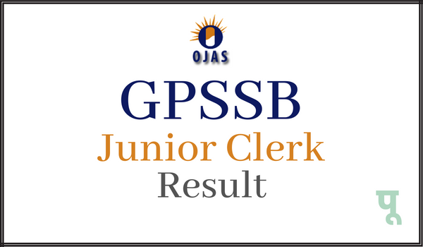 GPSSB-Junior-Clerk-Result